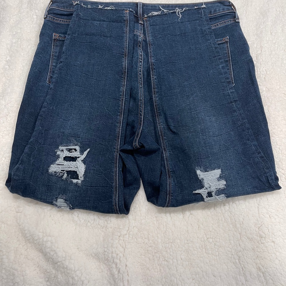 Old Navy Rockstar Super Skinny High Rise